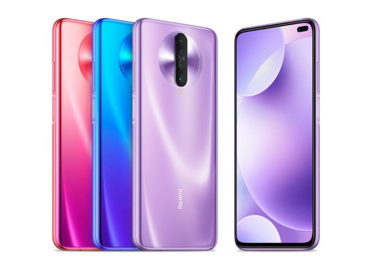 נחשף: Redmi K30 - עם מסך 120Hz ותמיכה ב-5G